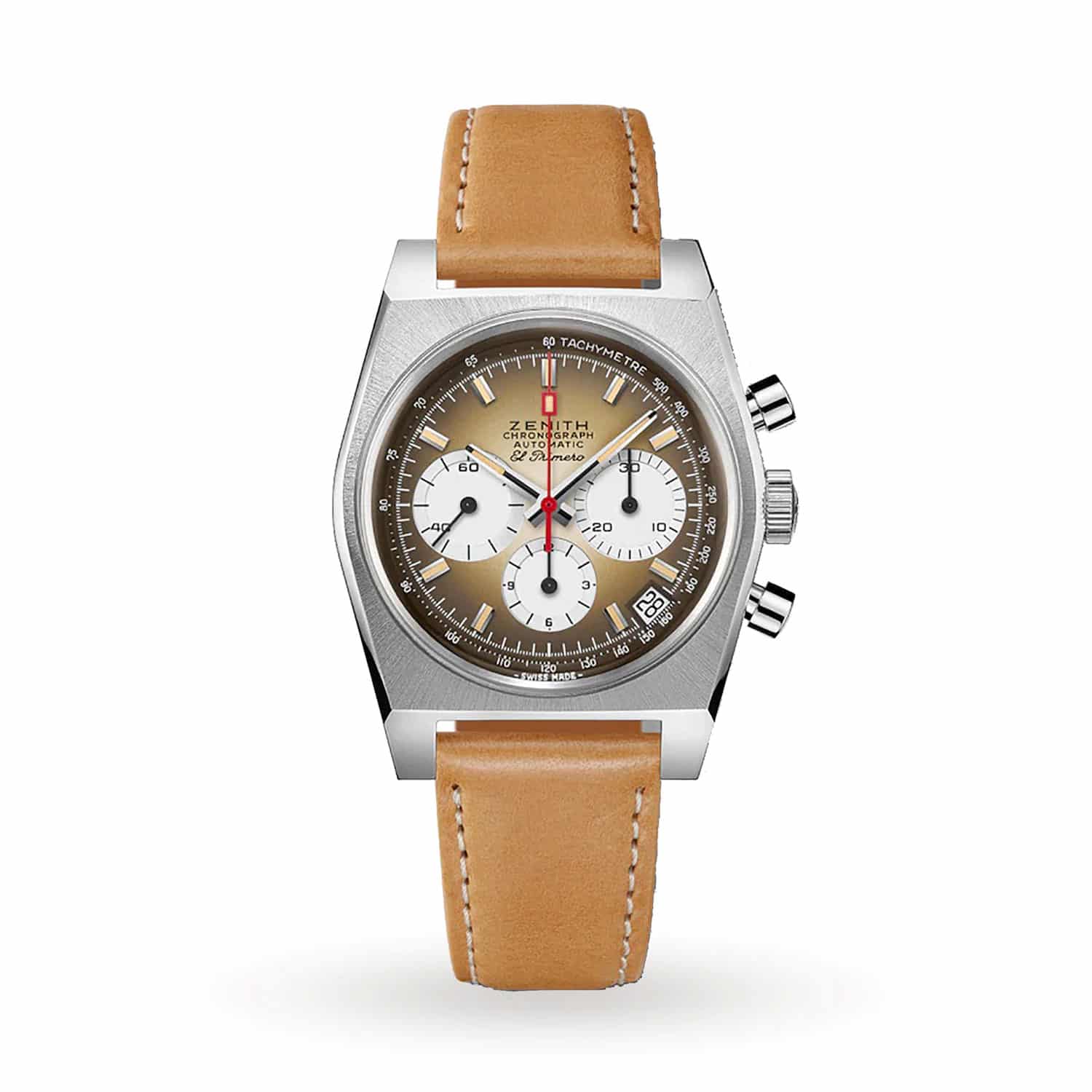 นาฬิกา Chronomaster Revival A385 El Primero 400 ขนาด 37 มม.