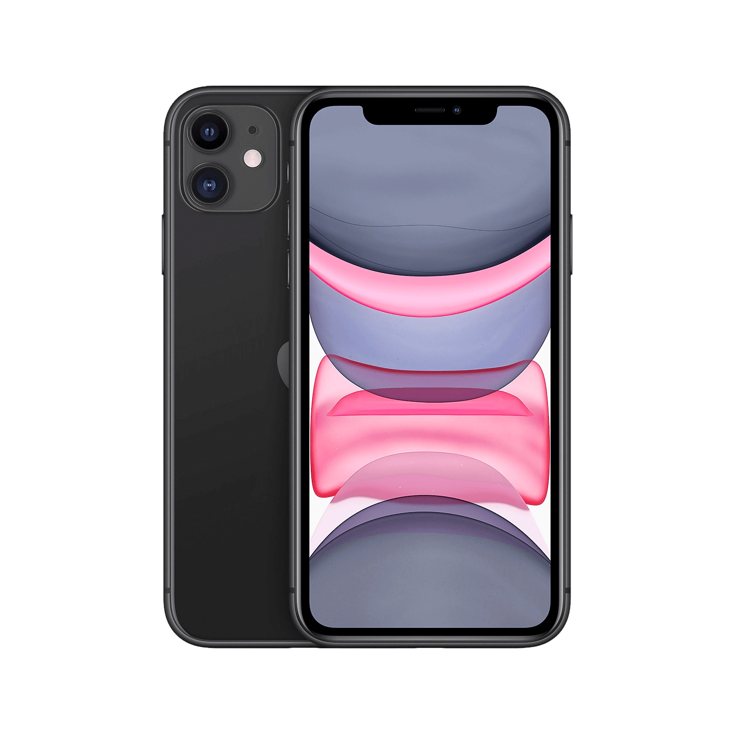 Apple iPhone 11 (64GB) - สีดำ