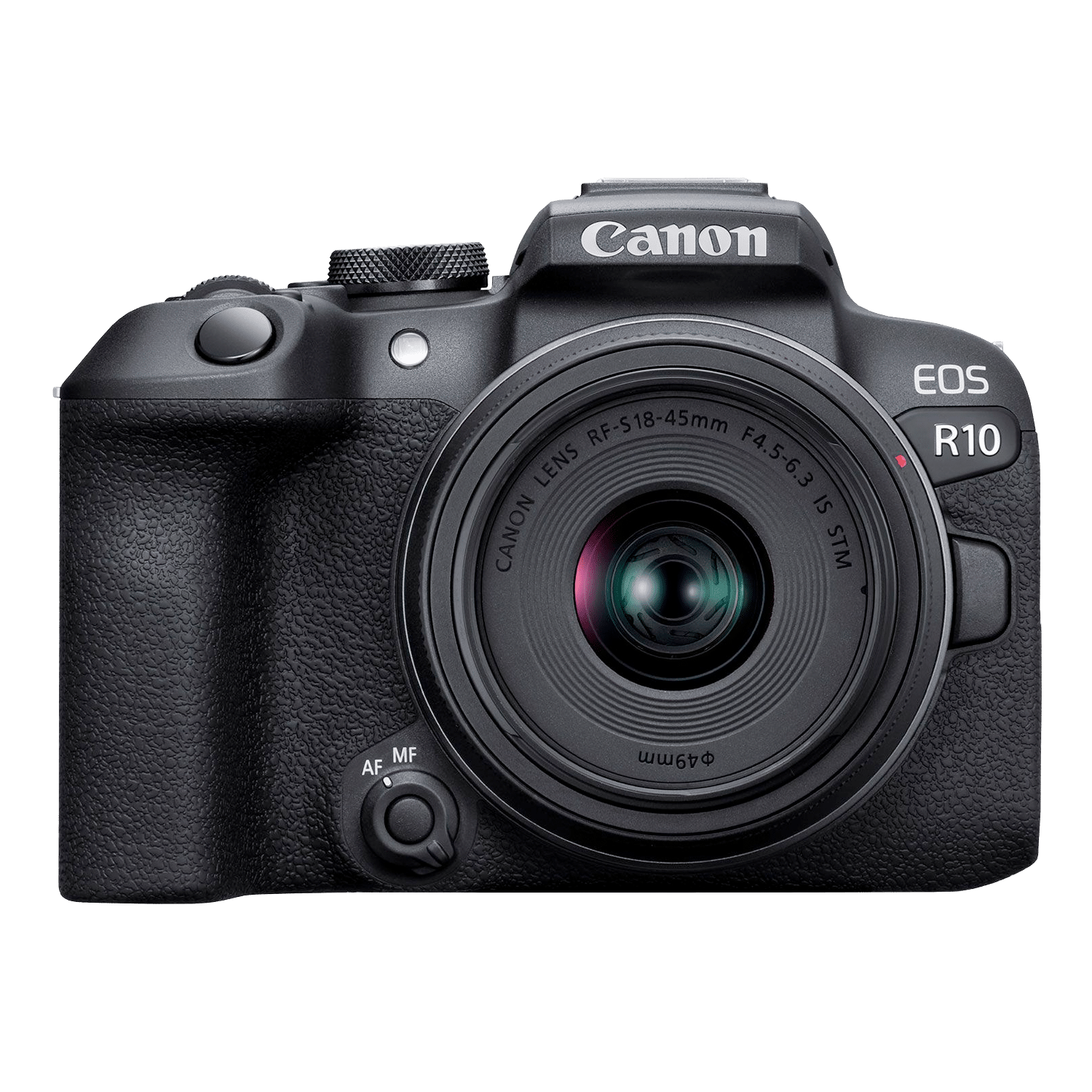 กล้อง Canon EOS R10 พร้อมเลนส์ RF-S 18-45 IS STM