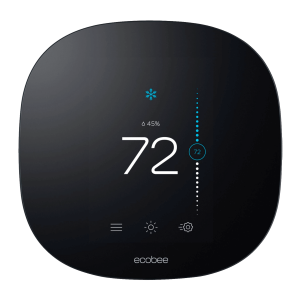 ecobee 3 Lite Smart Thermostat 2.0 (ไม่จำเป็นต้องใช้ Hub)