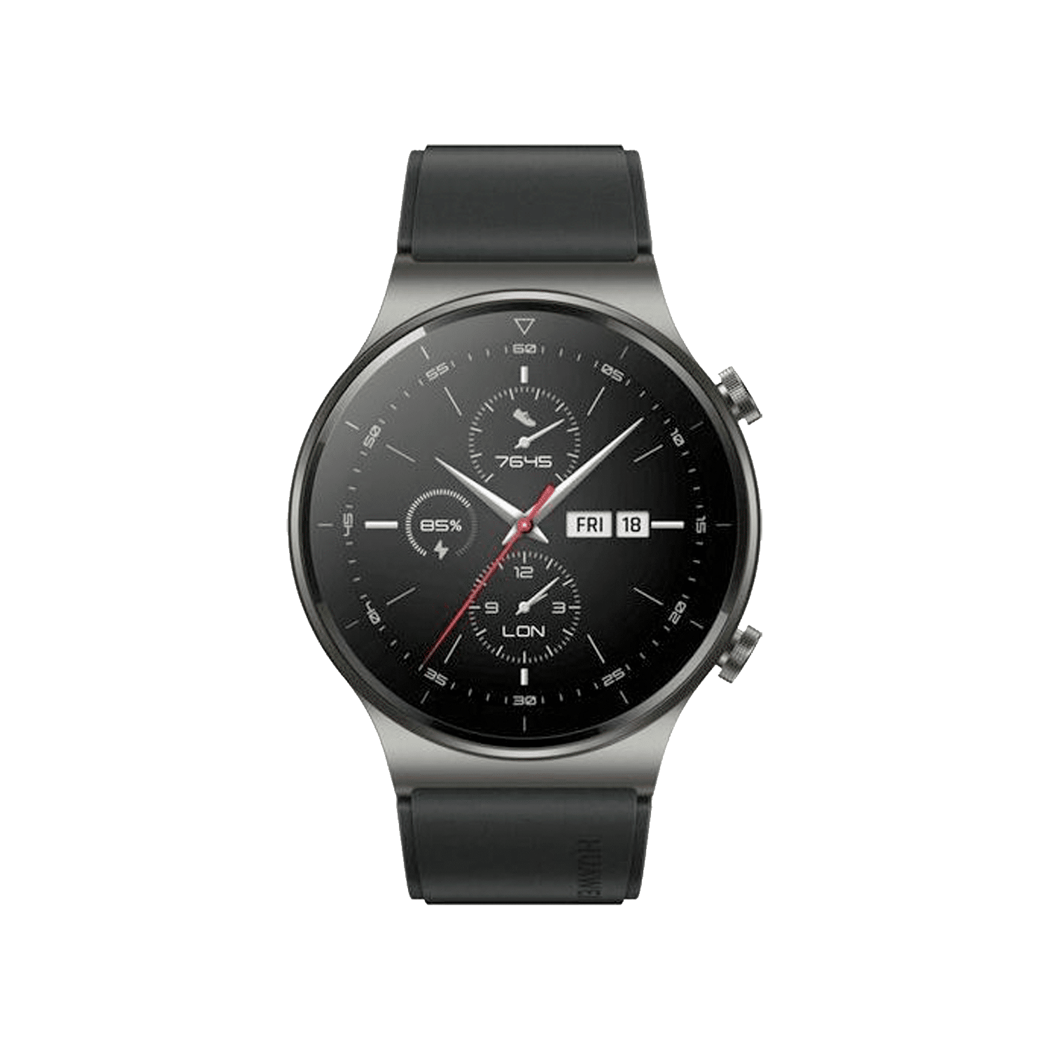 Huawei Watch GT 2 Pro Titanium ขนาด 47 มม.