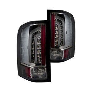 Anzo® - ไฟท้าย LED ไฟเบอร์ออปติก