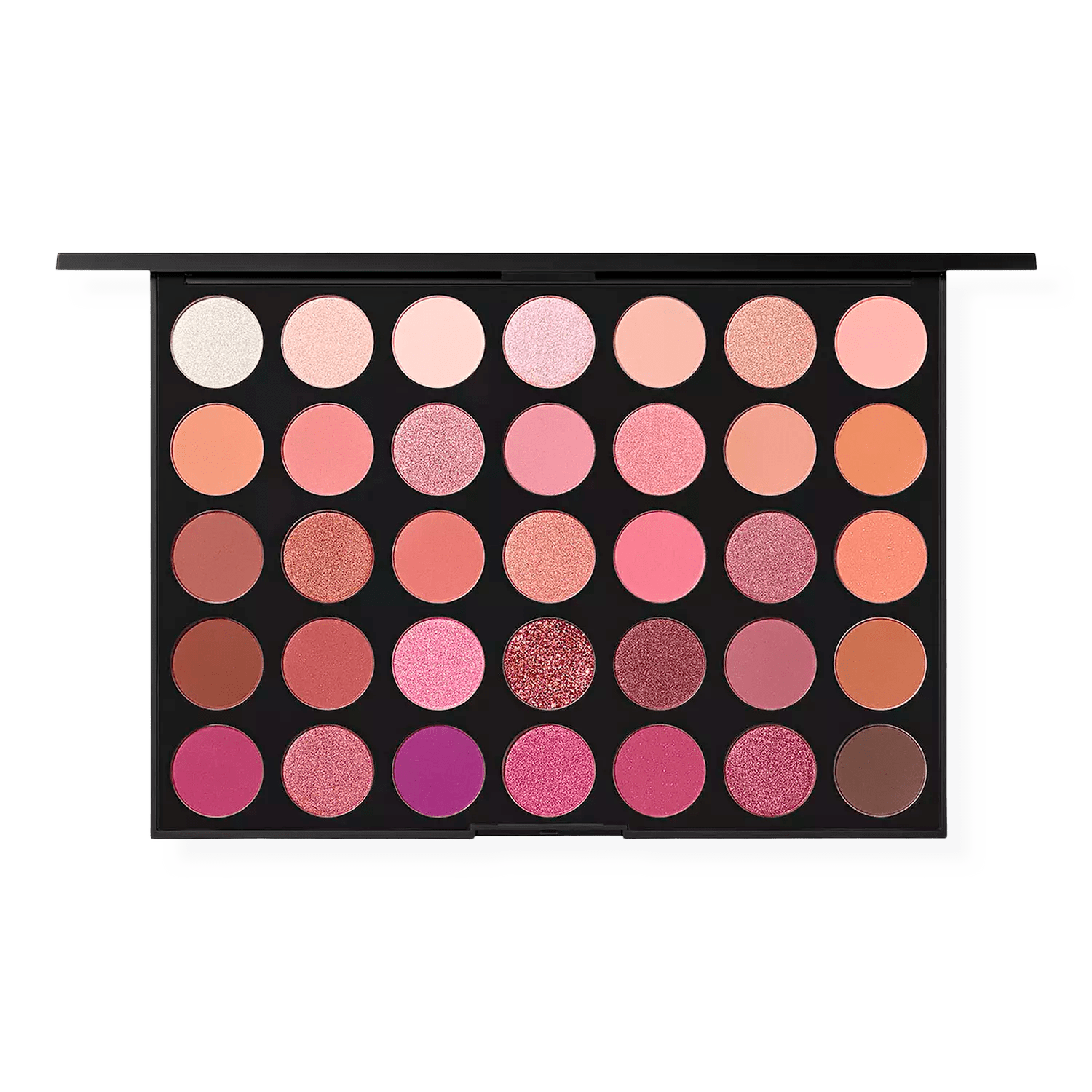 พาเลตต์แต่งหน้า 35XO Natural Flirt Artistry