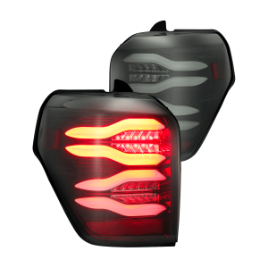 Alpharex® - ไฟท้ายซีเควนเชียล