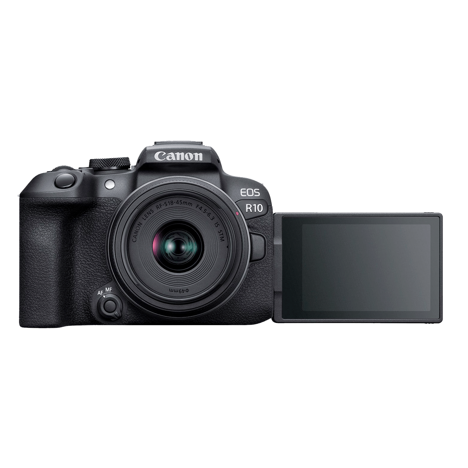 กล้อง Canon EOS R10 พร้อมเลนส์ RF-S 18-45 IS STM - Image 2