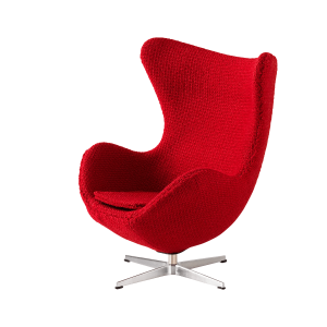 เก้าอี้โมเดลย่อส่วน FRITZ HANSEN - ÆGGET