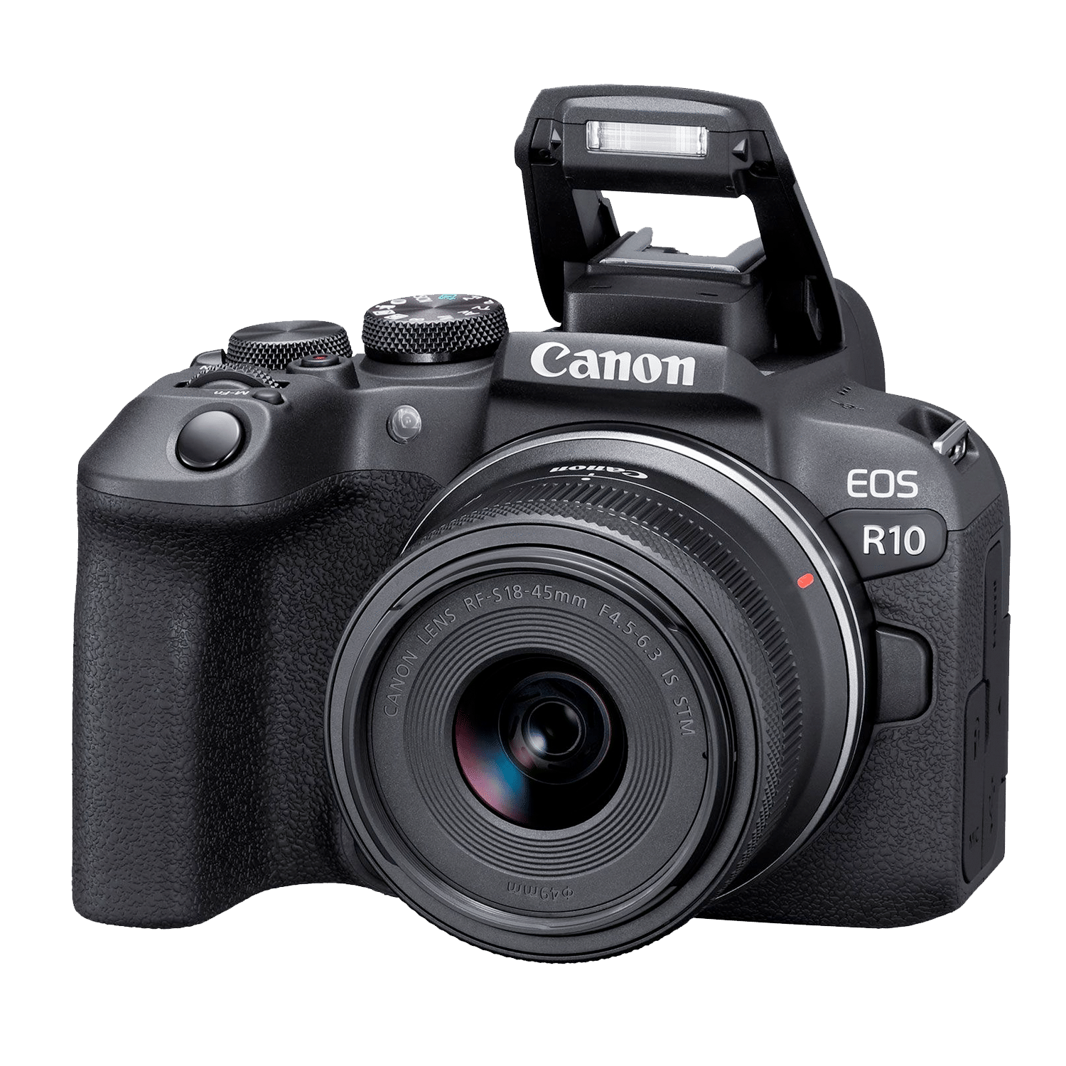 กล้อง Canon EOS R10 พร้อมเลนส์ RF-S 18-45 IS STM - Image 3