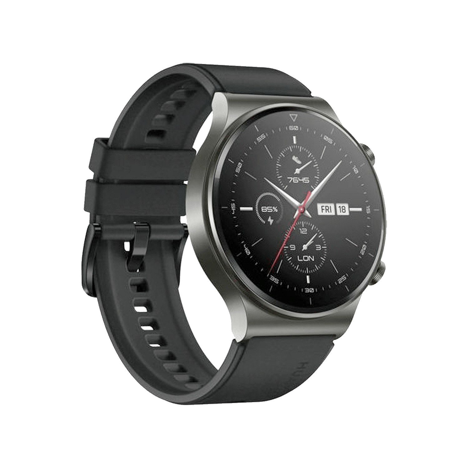 Huawei Watch GT 2 Pro Titanium ขนาด 47 มม. - Image 3