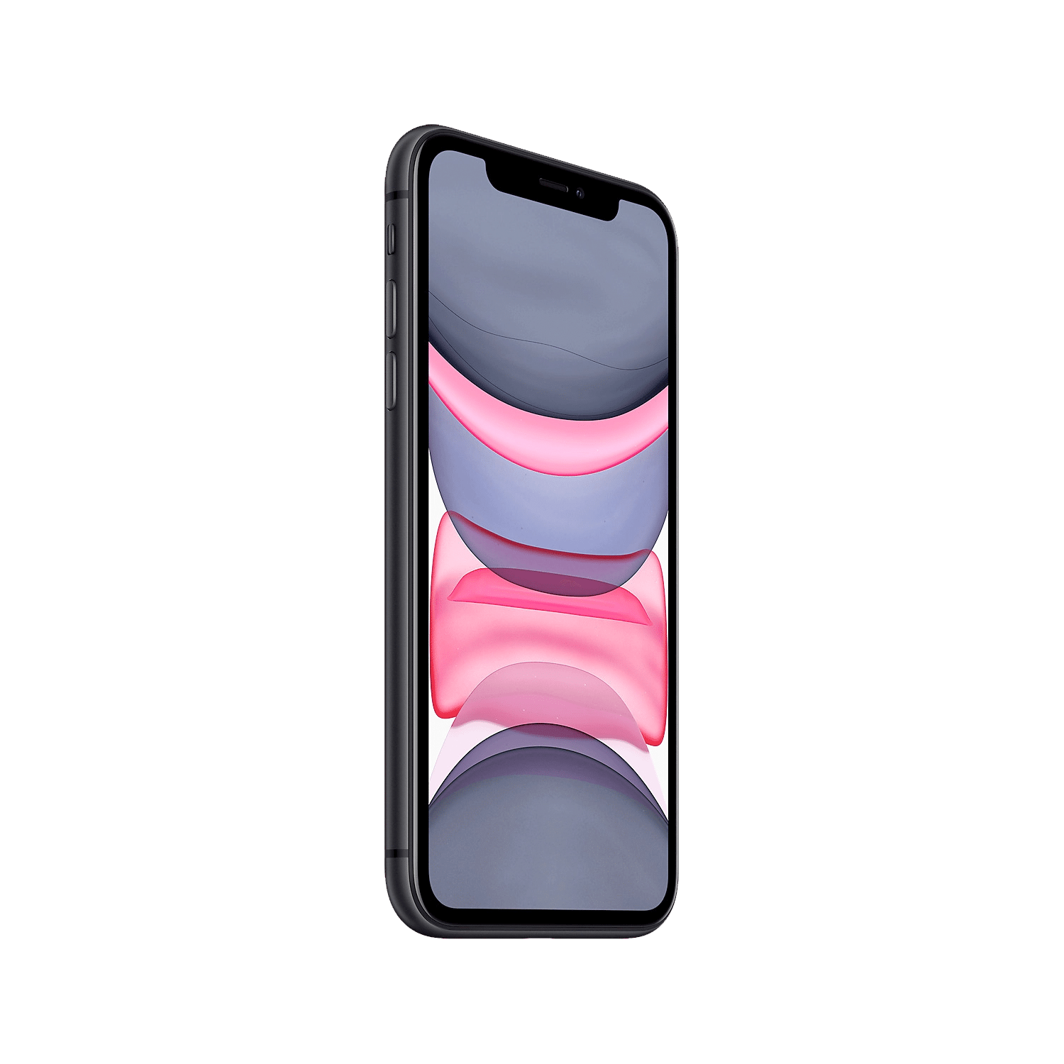 Apple iPhone 11 (64GB) - สีดำ - Image 4