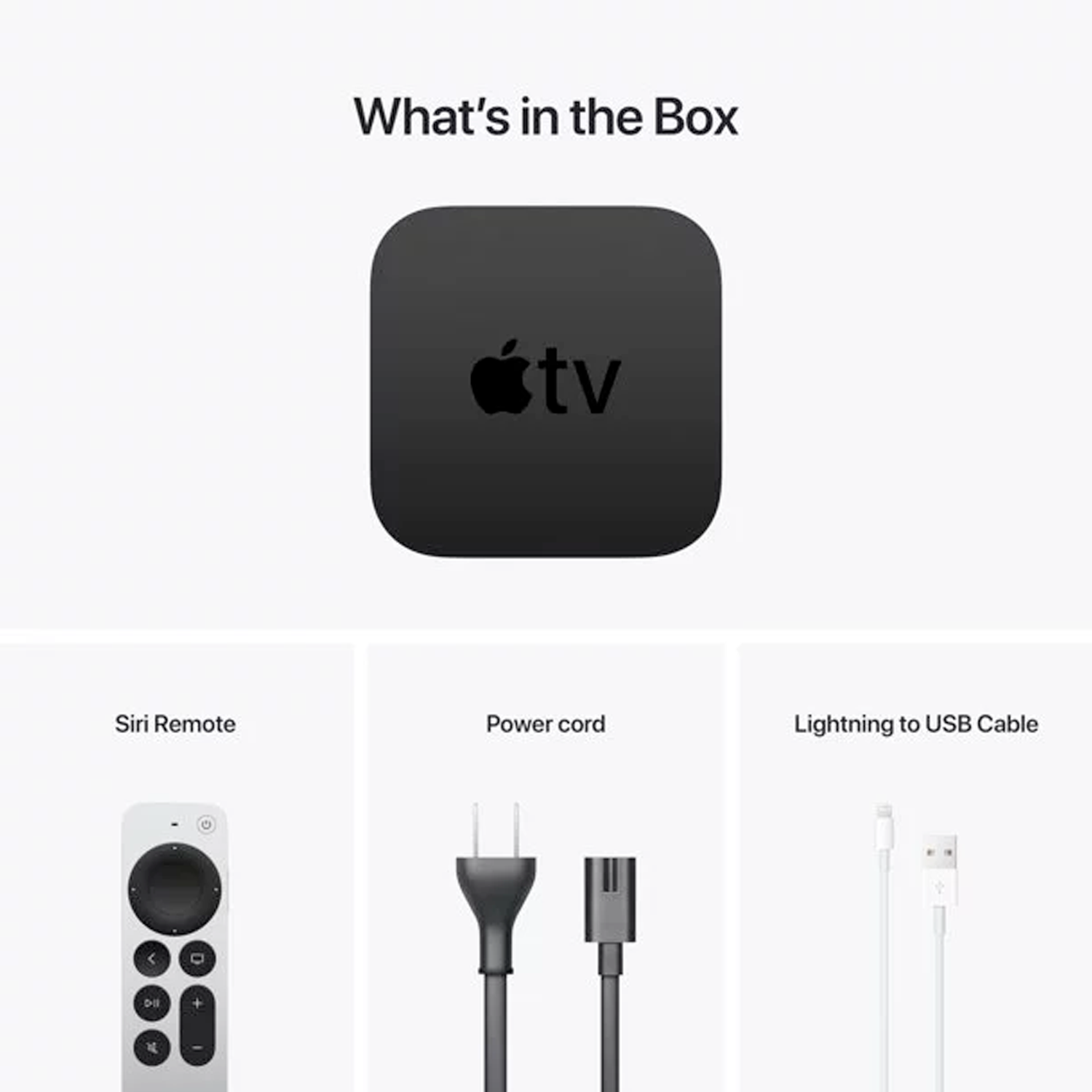 Apple TV HD 32GB (รุ่นที่ 2) - Image 4